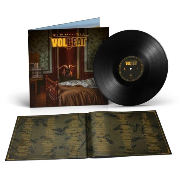 Volbeat - God Of Angels Trust - Image 4