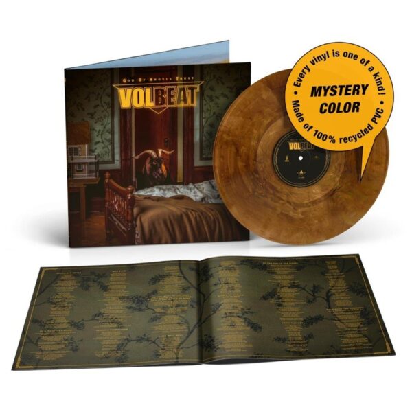 Volbeat - God Of Angels Trust - Image 5