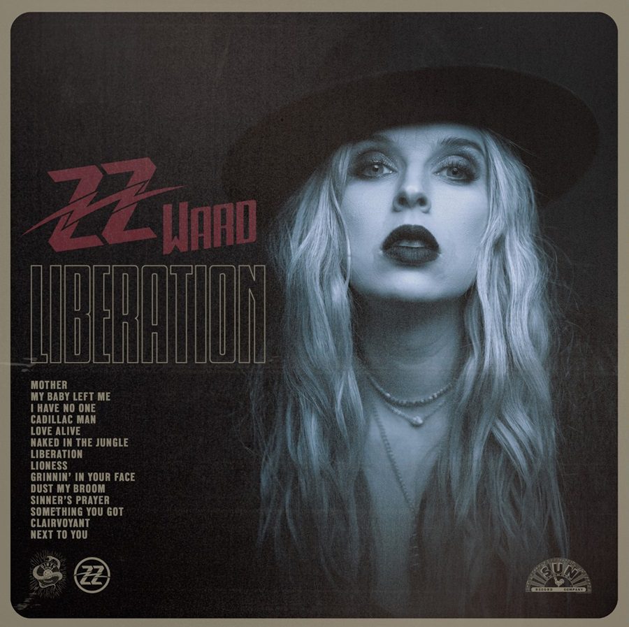 ZZ Ward - Liberation