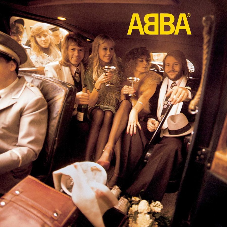ABBA - ABBA (Half-Speed Remaster)