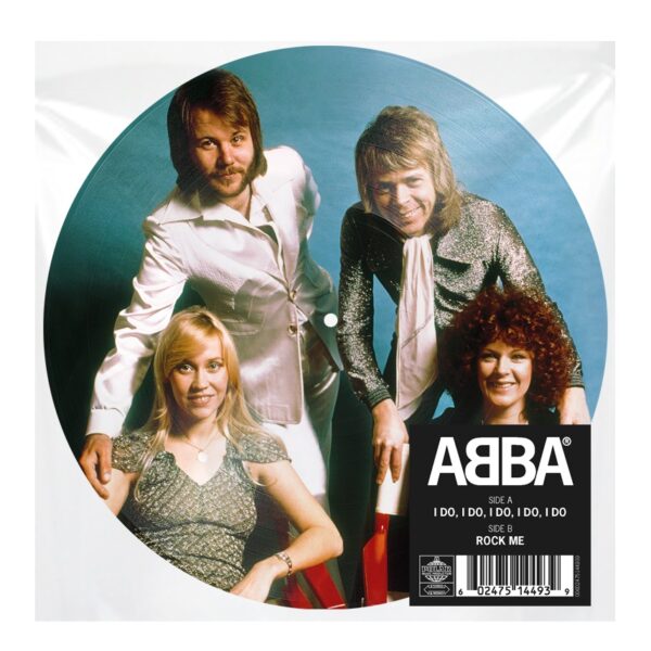 ABBA – I Do, I Do, I Do, I Do, I Do / Rock Me