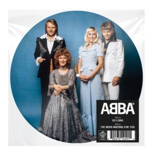 ABBA - So Long / I've Been Waiting For You