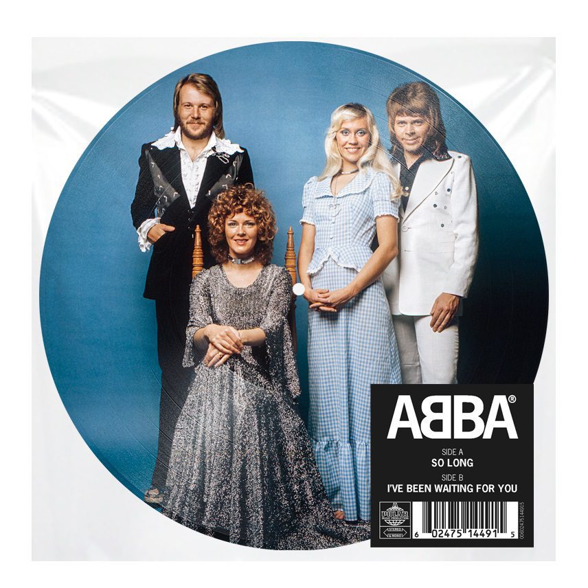 ABBA - So Long / I've Been Waiting For You