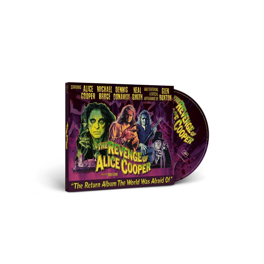 Alice Cooper - The Revenge of Alice Cooper - Image 2