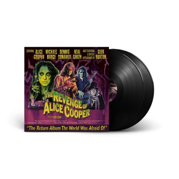 Alice Cooper - The Revenge of Alice Cooper - Image 3