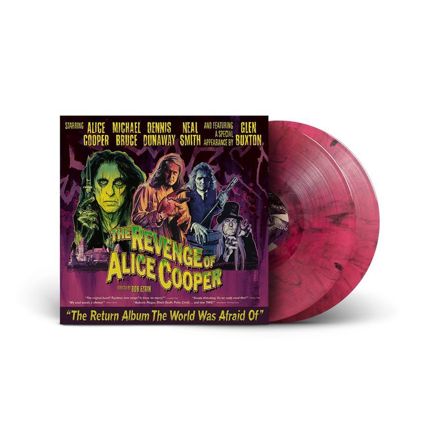 Alice Cooper - The Revenge of Alice Cooper - Image 4