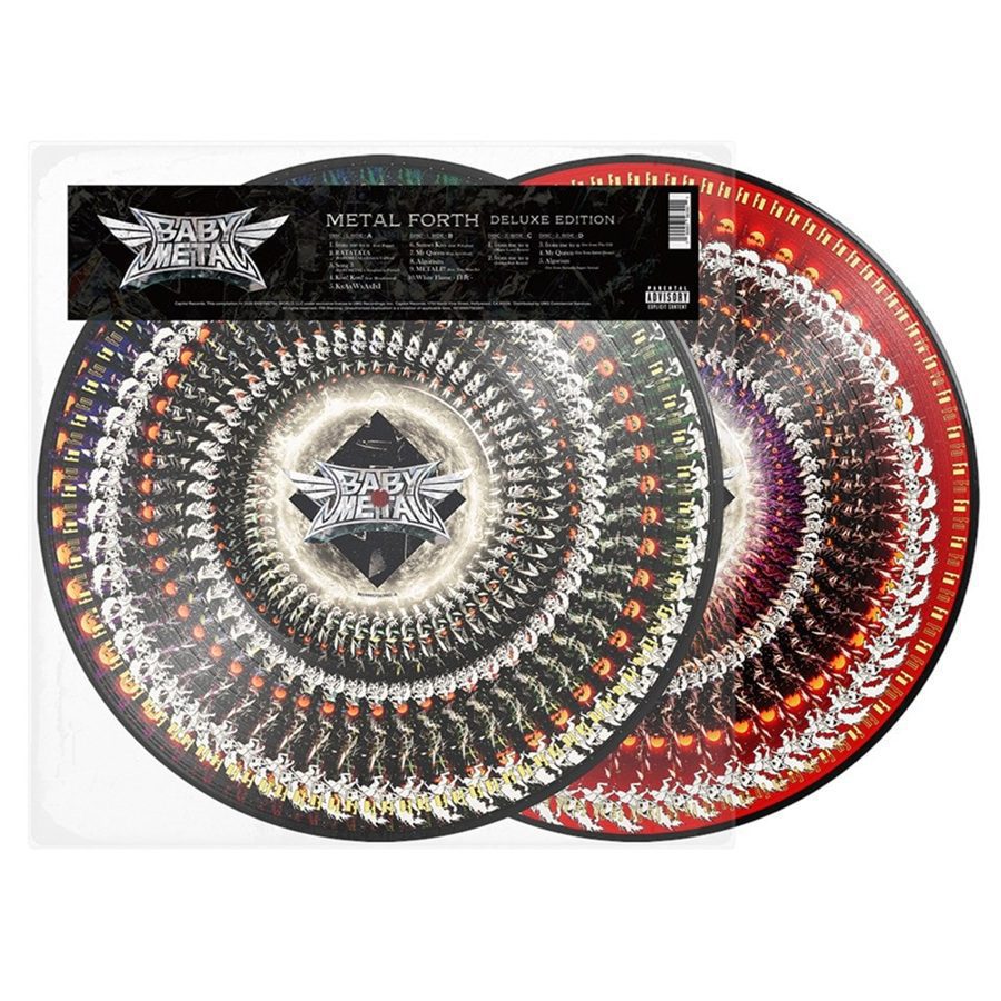 BABYMETAL - METAL FORTH - Image 4