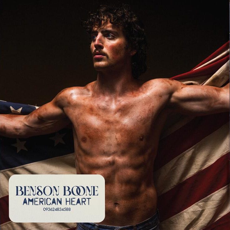 Benson Boone - American Heart