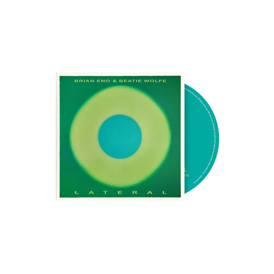 Brian Eno & Beatie Wolfe - Lateral - Image 2
