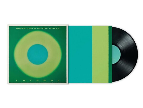 Brian Eno & Beatie Wolfe - Lateral - Image 3