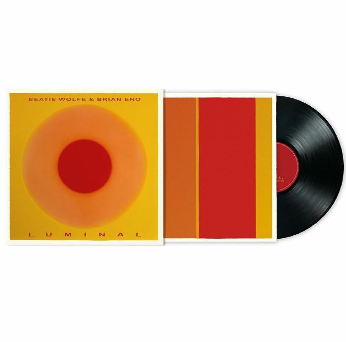 Brian Eno & Beatie Wolfe - Luminal - Image 2