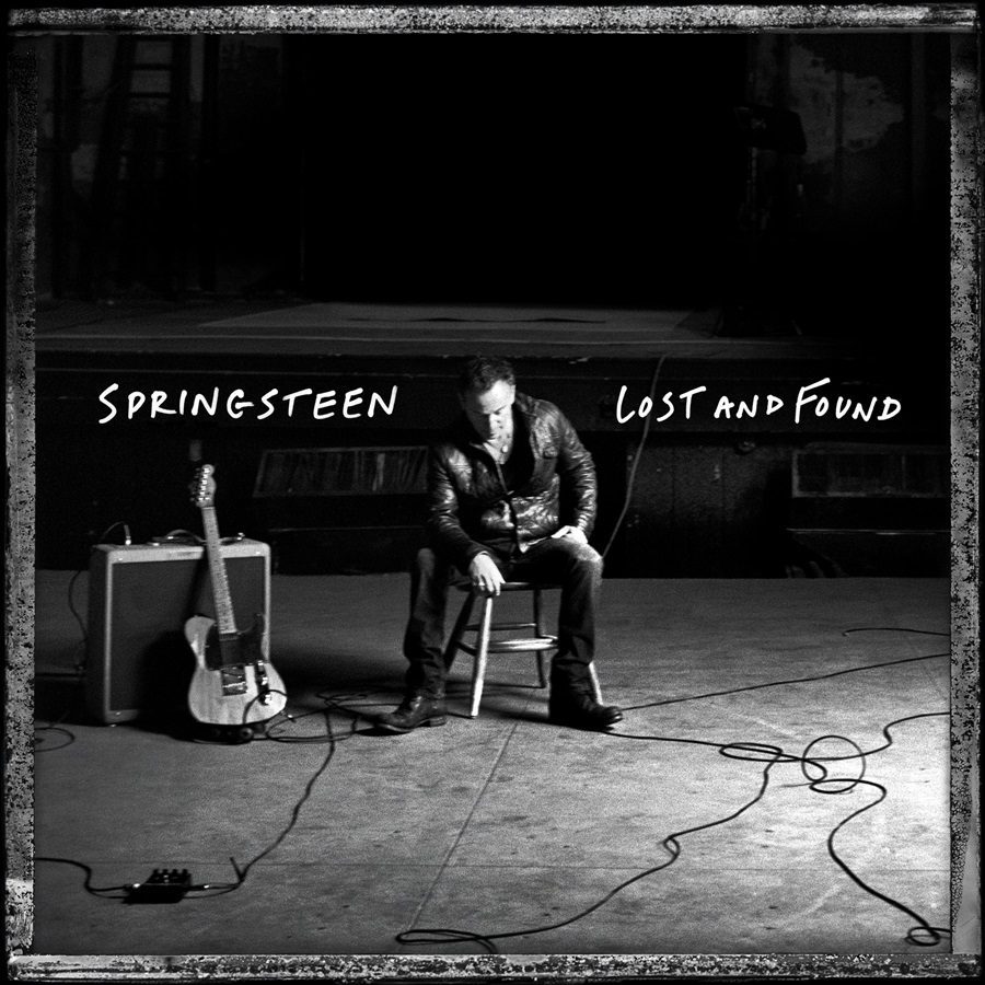 Bruce Springsteen - Lost And Found: Selections From The Lost Albums
