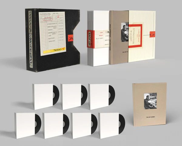 Bruce Springsteen - Tracks II: The Lost Albums - Image 3