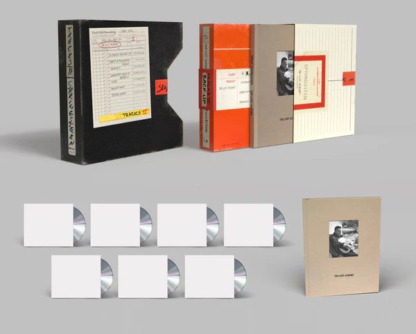 Bruce Springsteen - Tracks II: The Lost Albums - Image 2
