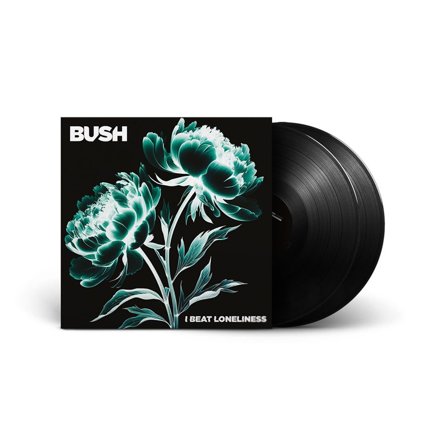 Bush - I Beat Loneliness - Image 3