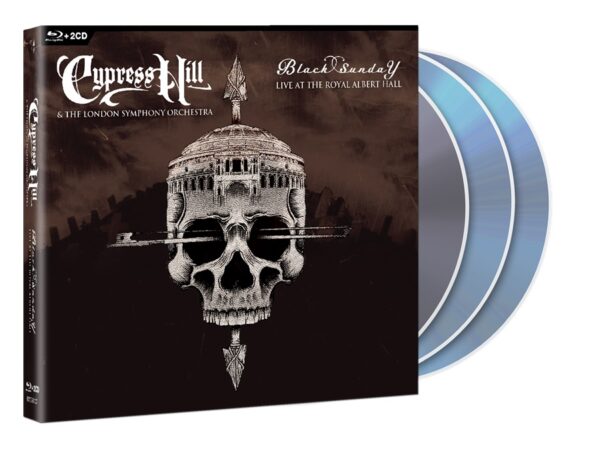 Cypress Hill & The London Symphony Orchestra - Black Sunday Live At The Royal Albert Hall - Image 4