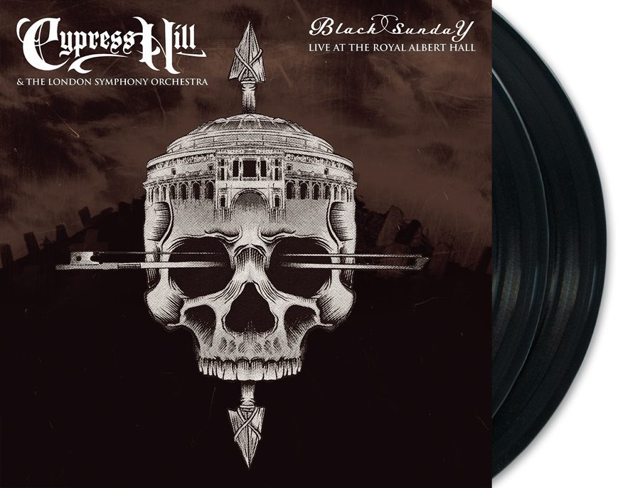 Cypress Hill & The London Symphony Orchestra - Black Sunday Live At The Royal Albert Hall - Image 5