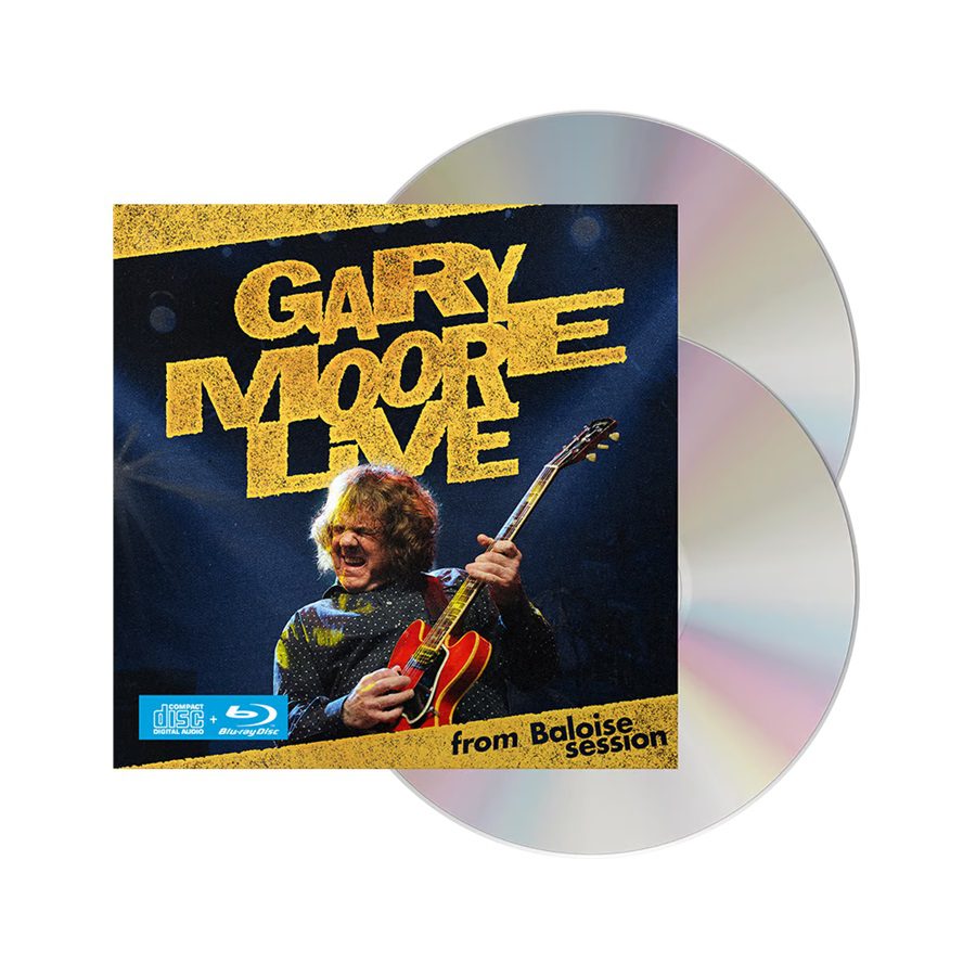 Gary Moore - Live From Baloise Session - Image 2