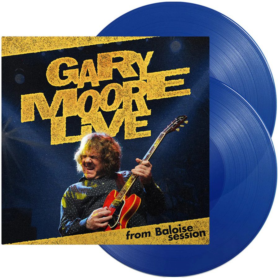 Gary Moore - Live From Baloise Session - Image 3