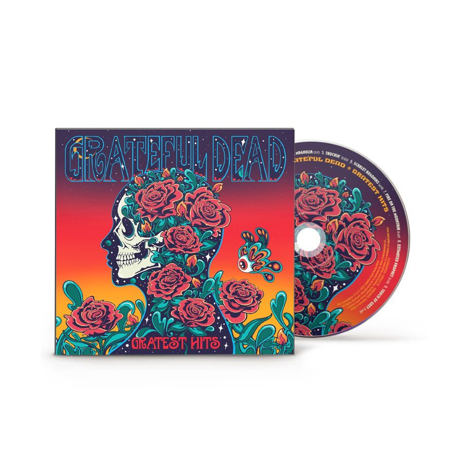 Grateful Dead - Gratest Hits - Image 2