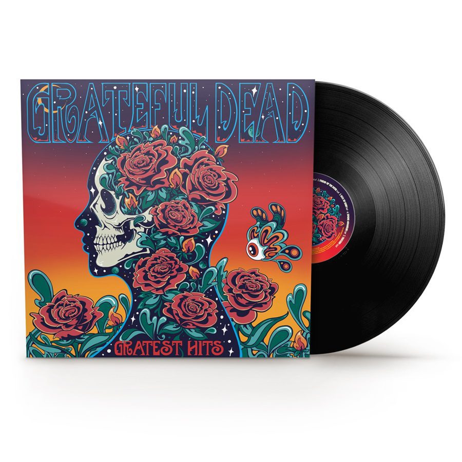 Grateful Dead - Gratest Hits - Image 3