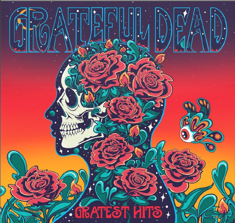 Grateful Dead - Gratest Hits