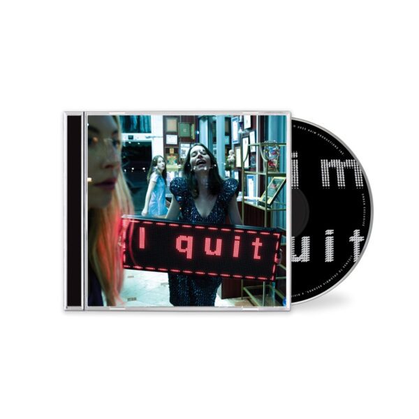 HAIM - I quit - Image 2