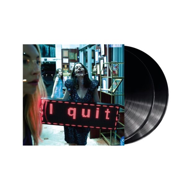 HAIM - I quit - Image 3