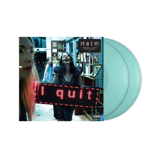 HAIM - I quit - Image 4