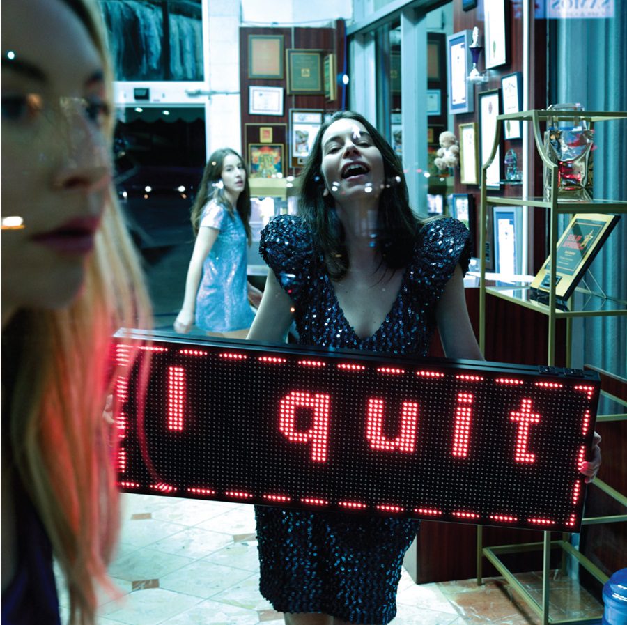 HAIM - I quit
