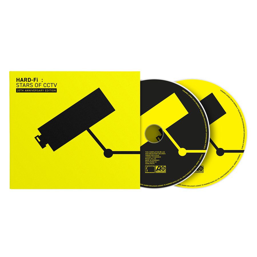 Hard-Fi - Stars Of CCTV (20th Anniversary) - Image 2