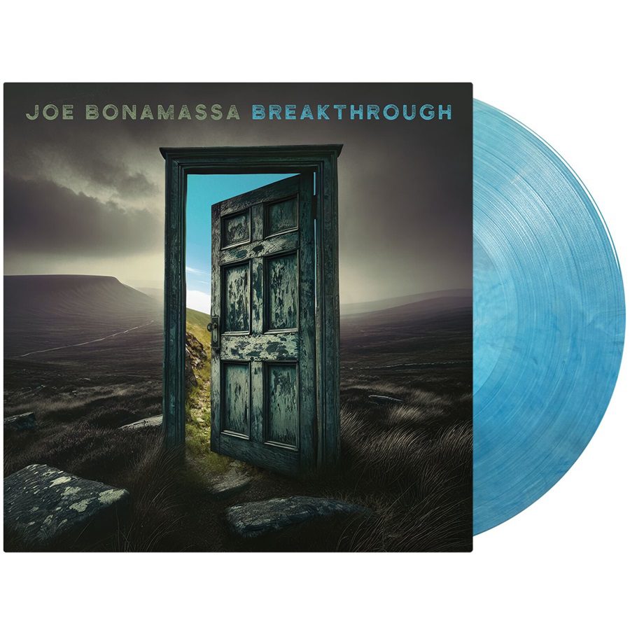 Joe Bonamassa - Breakthrough - Image 2
