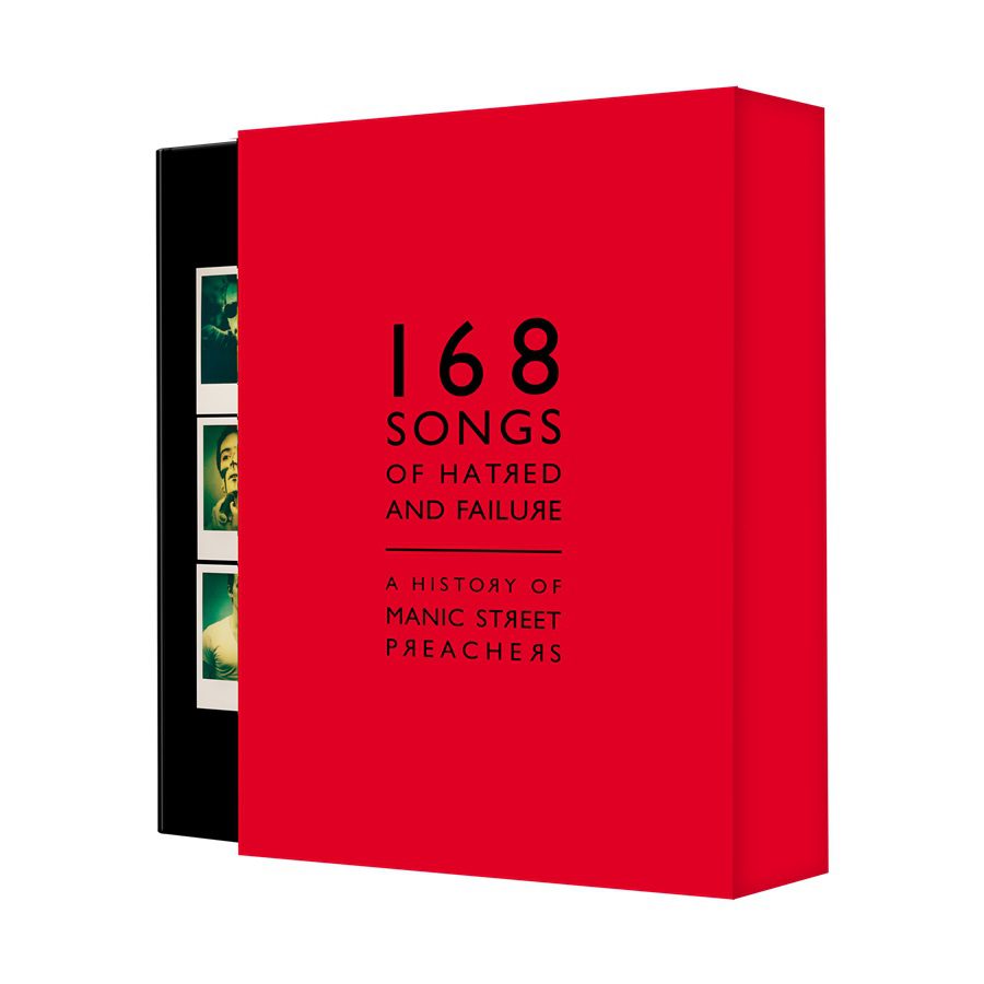 Keith Cameron - 168 Songs of Hatred and Failure: A History of Manic Street Preachers - Image 4