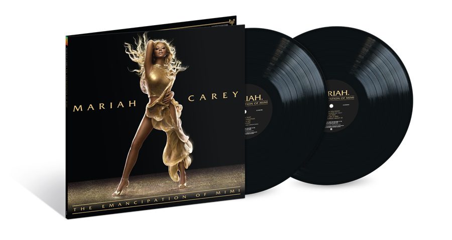 Mariah Carey - The Emancipation of Mimi - Image 2