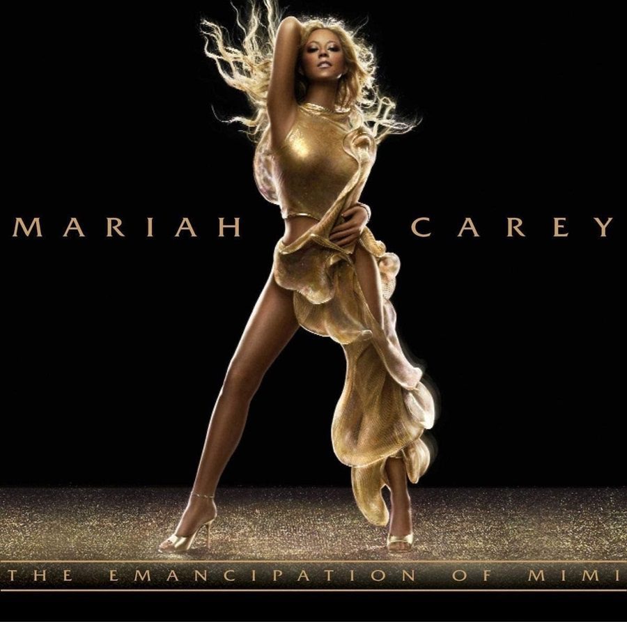Mariah Carey - The Emancipation of Mimi