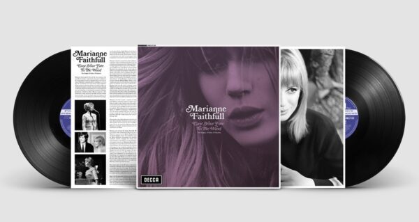 Marianne Faithfull - Cast Your Fate To The Wind - Image 2