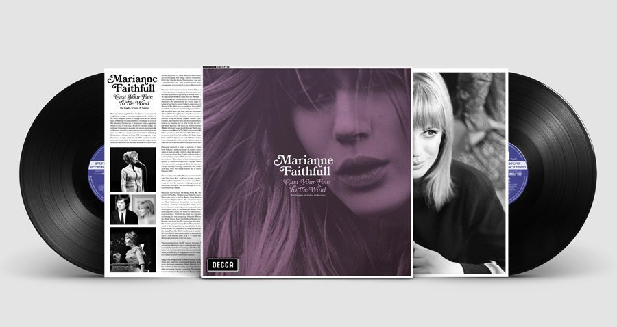 Marianne Faithfull - Cast Your Fate To The Wind - Image 2