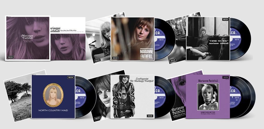 Marianne Faithfull - Cast Your Fate To The Wind - Image 3