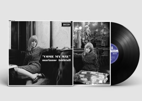 Marianne Faithfull - Come My Way - Image 2