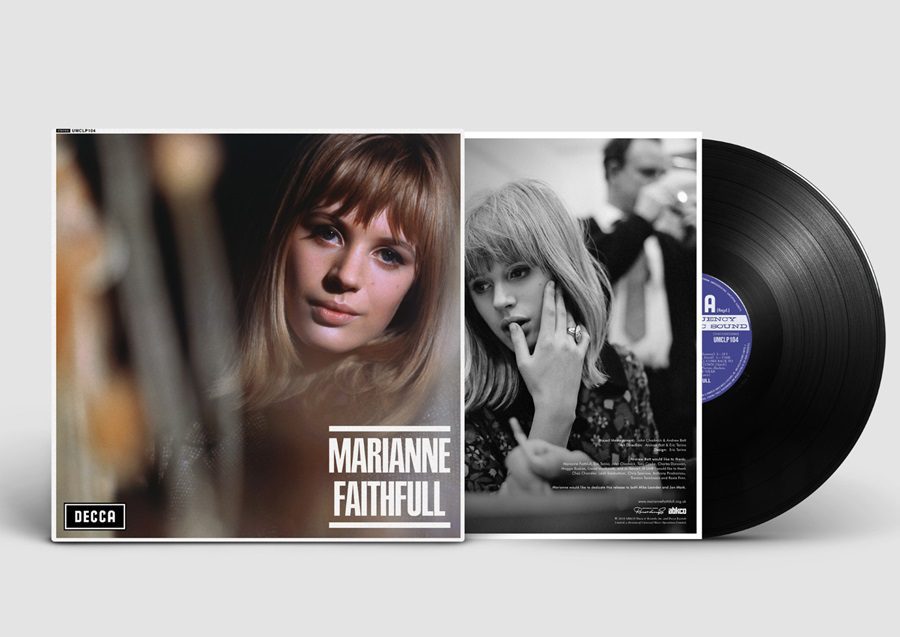 Marianne Faithfull - Marianne Faithfull - Image 2