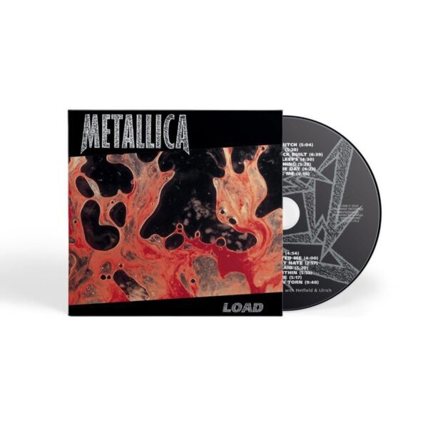 Metallica - Load - Image 2