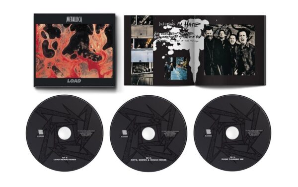 Metallica - Load - Image 3