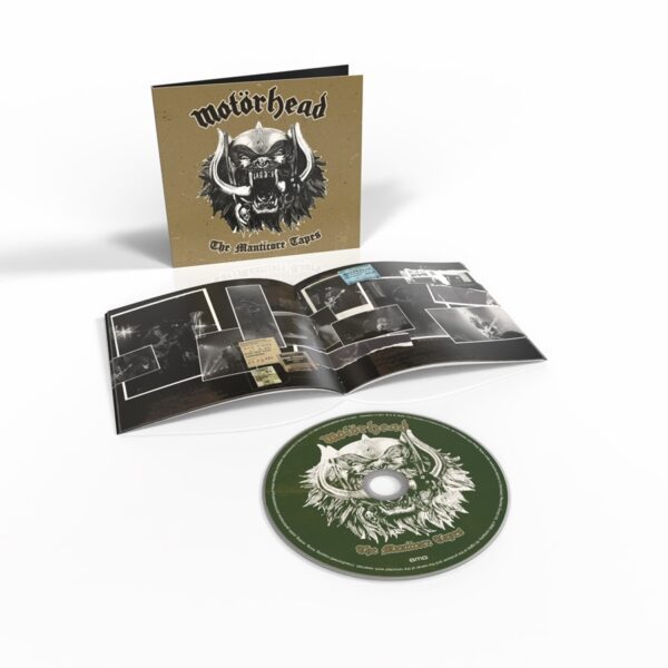 Motörhead - The Manticore Tapes - Image 4