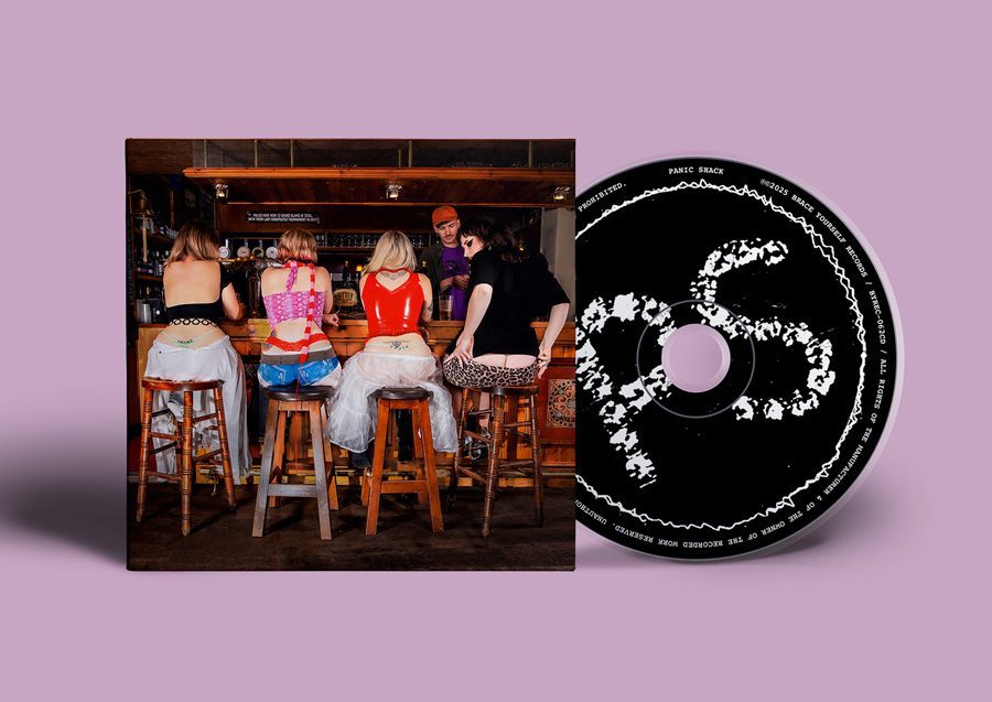 Panic Shack - Panic Shack - Image 2