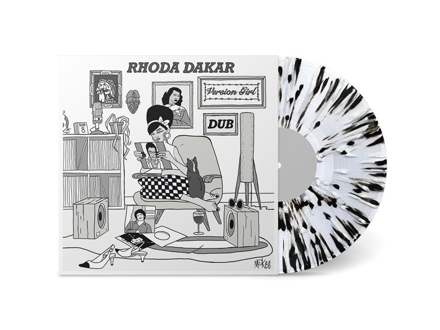 Rhoda Dakar - Version Girl In Dub - Image 2