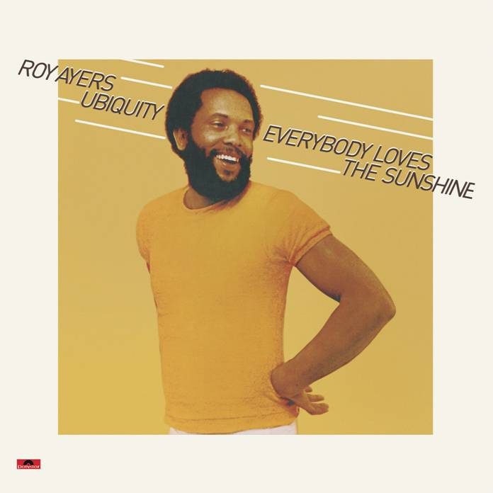 Roy Ayers Ubiquity - Everybody Loves The Sunshine