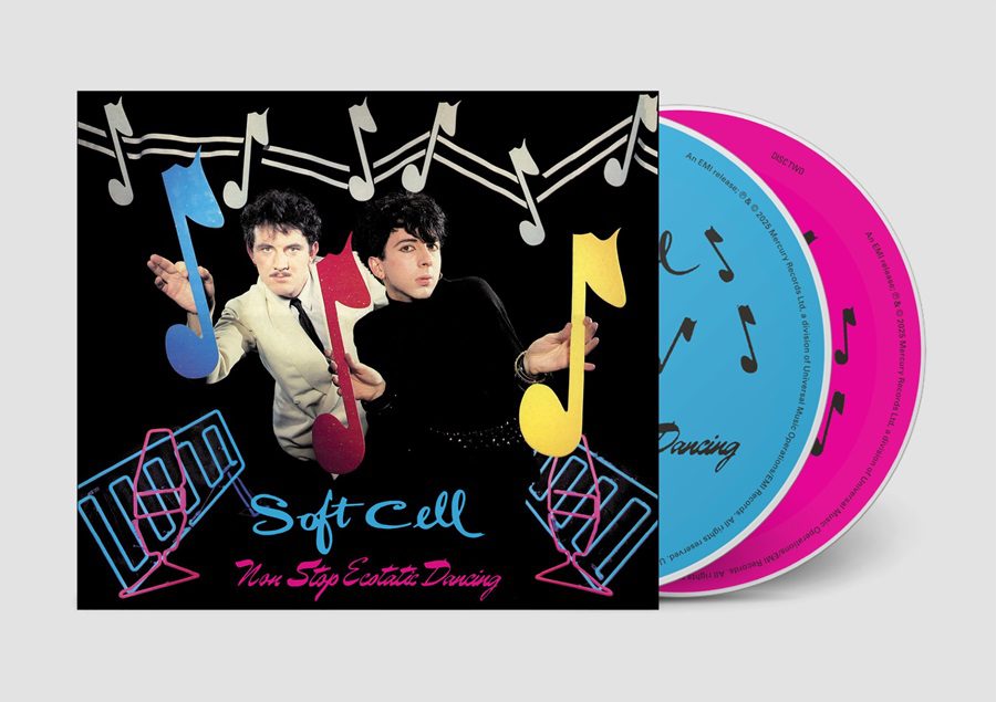 Soft Cell - Non-Stop Ecstatic Dancing - Image 2
