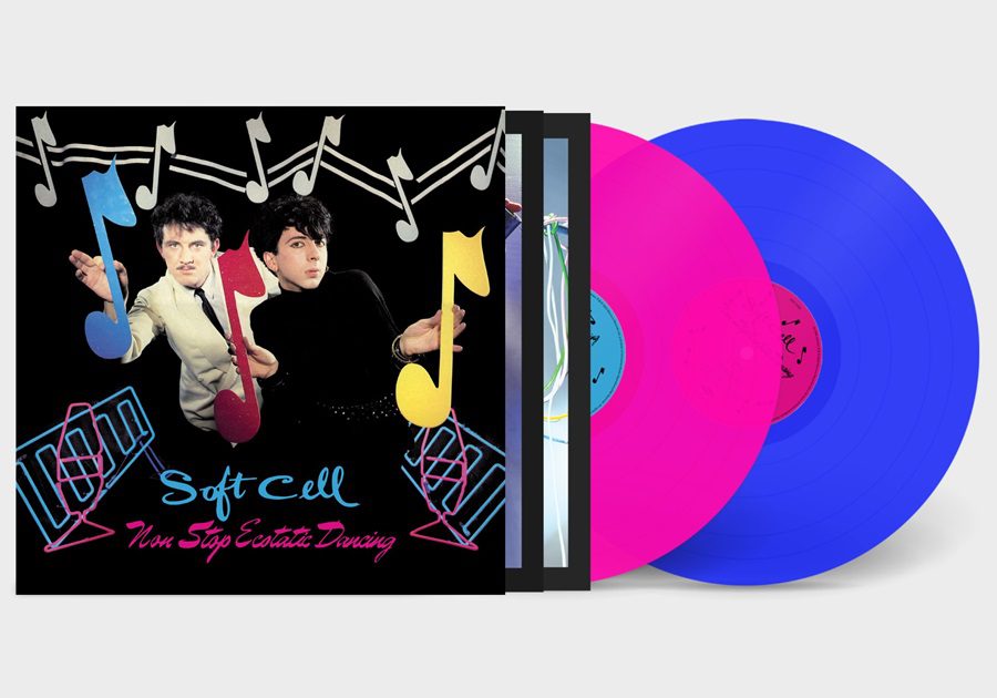 Soft Cell - Non-Stop Ecstatic Dancing - Image 3