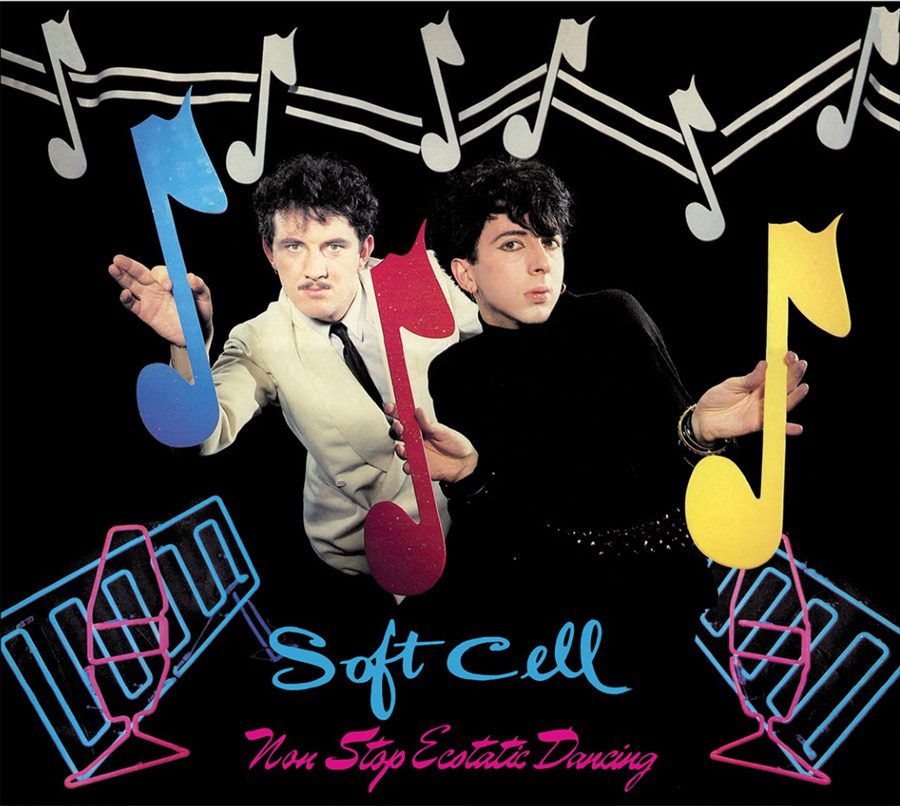 Soft Cell - Non-Stop Ecstatic Dancing