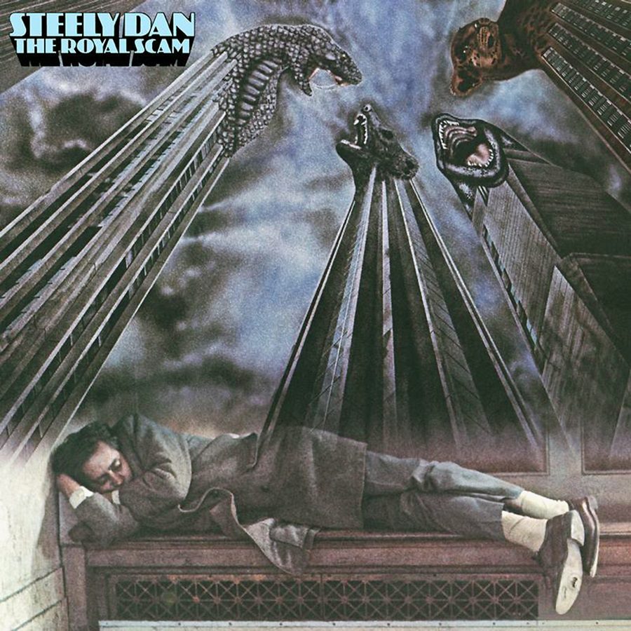 Steely Dan - The Royal Scam
